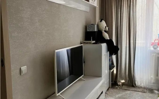 Продажа 1-комнатной квартиры, 31 м², ул. Габдуллина, дом  51а - Продажа  однокомнатных квартир в Алматы с фото
