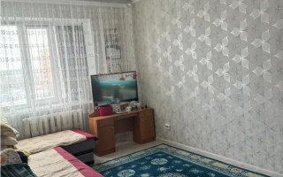 Продажа 1-комнатной квартиры, 34 м², пр. Абылай хана, дом  5/3 - Продажа  однокомнатных квартир в Астане