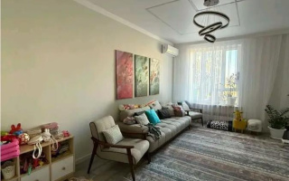 Продажа 4-комнатной квартиры, 112.8 м², ул. Кургальжинское шоссе, дом  15/1 - Продажа  четырехкомнатных квартир в Астане с фото