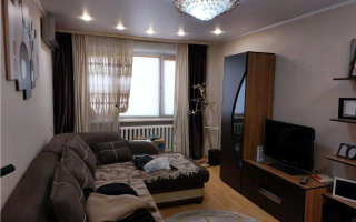Продажа 2-комнатной квартиры, 52 м², мкр-н 11а, дом  21 - Продажа квартир в Караганде без посредников