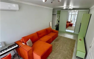 Продажа 3-комнатной квартиры, 73 м², ул. Кошкарбаева, дом  1142 - Продажа  трехкомнатных квартир в новостройках Алматы без посредников