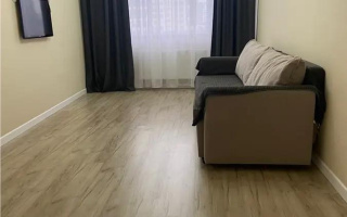 Продажа 1-комнатной квартиры, 37 м², пр. Кабанбай батыра, дом  49а - Продажа квартир в Казахстане