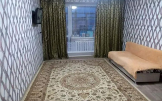 Продажа 1-комнатной квартиры, 33 м², ул. Локомотивная, дом  159 - Продажа квартир в Караганде без посредников
