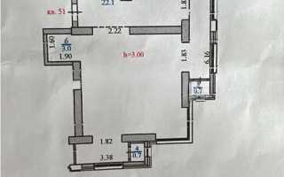 Продажа 2-комнатной квартиры, 81.7 м², пр. Серкебаева, дом  146/1 - Продажа квартир в Алматы