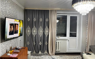 Продажа 3-комнатной квартиры, 63 м², мкр-н Степной-2, дом  4/2 - Продажа  трехкомнатных квартир в Караганде без посредников