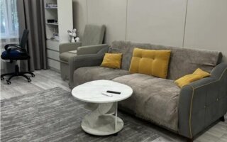 Продажа 2-комнатной квартиры, 45 м²