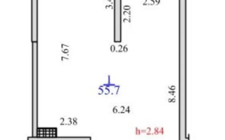 Продажа 2-комнатной квартиры, 57.3 м² - Продажа квартир в Казахстане - страница 4