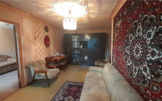 Продажа 3-комнатной квартиры, 51 м², ул. Ермекова, дом  62 - Продажа  трехкомнатных квартир в Караганде