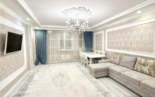 Продажа 2-комнатной квартиры, 108 м², ул. Кенесары, дом  65 - Продажа  двухкомнатных квартир в новостройках Астаны без посредников