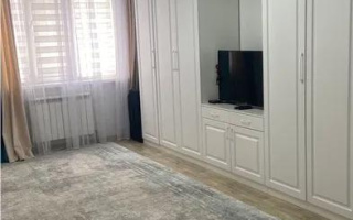 Продажа 1-комнатной квартиры, 42 м², мкр-н Нуркент, дом  5/1 - Продажа квартир в Алматы