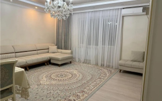 Продажа 3-комнатной квартиры, 90 м², ул. Утеген батыра, дом  17б - Продажа  трехкомнатных квартир в новостройках Алматы