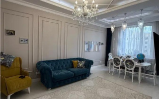 Продажа 3-комнатной квартиры, 78 м², пр. Улы Дала, дом  56/1 - Продажа  трехкомнатных квартир в новостройках Астаны без посредников