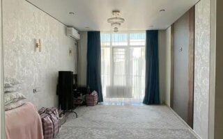Продажа 1-комнатной квартиры, 32 м²