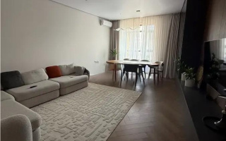 Продажа 4-комнатной квартиры, 116 м², ул. Бокейхана, дом  16/1 - Продажа  четырехкомнатных квартир в новостройках Астаны без посредников с фото