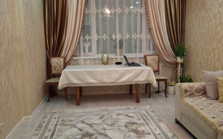 3-комн. квартира, 5/9 этаж, пр. Мангилик Ел, 24