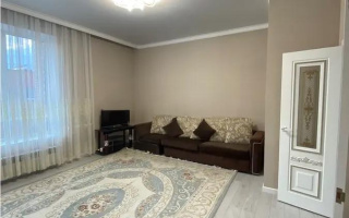 Продажа 3-комнатной квартиры, 100 м², ул. Мухамедханова, дом  20/2 - Продажа  трехкомнатных квартир в новостройках Астаны с фото