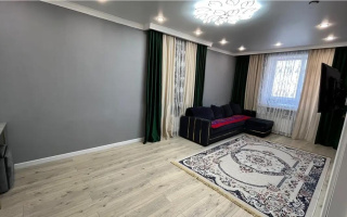 Продажа 2-комнатной квартиры, 63.3 м², ул. Байтурсынова, дом  36а - Продажа  двухкомнатных квартир в Астане с фото