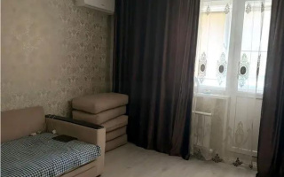 Продажа 1-комнатной квартиры, 35 м², ул. Байтерекова, дом  75 - Продажа  однокомнатных квартир в Алматы без посредников с фото