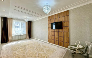 Продажа 3-комнатной квартиры, 104 м², ул. Бокейхана, дом  2 - Продажа квартир в новостройках Астаны с фото
