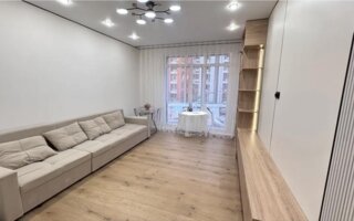 Продажа 2-комнатной квартиры, 53 м²