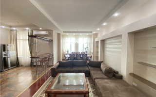 Продажа 3-комнатной квартиры, 137.2 м², пр. Кабанбай батыра - Продажа квартир в Астане