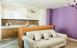 Аренда 1-комнатной квартиры, 48 м², ул. Брусиловского, дом  159 - Кулумбетова - Аренда  однокомнатных квартир помесячно в Алматы