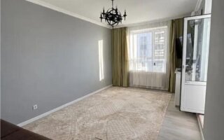 Продажа 2-комнатной квартиры, 52 м²