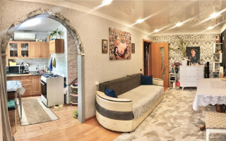 Продажа 3-комнатной квартиры, 62 м², мкр-н 14, дом  42 - Продажа  трехкомнатных квартир в Караганде