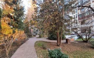 Аренда 4-комнатной квартиры, 193 м² - Аренда квартир помесячно от хозяев в Алматы