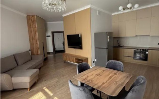 Продажа 2-комнатной квартиры, 52 м², пр. Туран, дом  52/3 - Продажа квартир в новостройках Астаны с фото