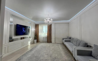 Продажа 4-комнатной квартиры, 115 м², ул. Нажимеденова, дом  34а - Продажа  четырехкомнатных квартир в новостройках Астаны без посредников