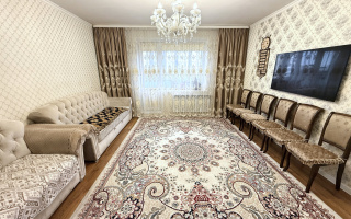 Продажа 3-комнатной квартиры, 75 м², мкр-н Степной-1, дом  3/25 - Продажа  трехкомнатных квартир в Караганде