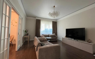 Продажа 3-комнатной квартиры, 144.6 м², пр. Кабанбай батыра, дом  13 - Продажа  трехкомнатных квартир в Астане с фото