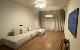 Продажа 3-комнатной квартиры, 100 м², пр. Серкебаева, дом  91 - Продажа  трехкомнатных квартир в новостройках Алматы без посредников с фото