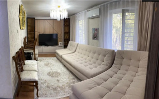 Продажа 3-комнатной квартиры, 57 м², 8 мкр., дом  72А - Продажа квартир в Алматы без посредников