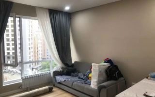Продажа 2-комнатной квартиры, 61 м², ул. Ходжанова, дом  57 - Продажа  двухкомнатных квартир в Алматы с фото
