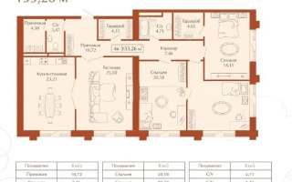 Продажа 4-комнатной квартиры, 153 м² - Продажа квартир в Караганде без посредников - страница 4