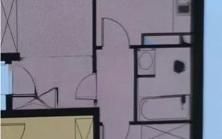 Продажа 2-комнатной квартиры, 77 м², ул. Фадеева, дом  38г - Продажа квартир в Алматы без посредников