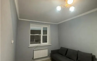 Продажа 1-комнатной квартиры, 32 м², ул. Байтурсынова, дом  39/3 - Продажа  однокомнатных квартир в новостройках Астаны без посредников