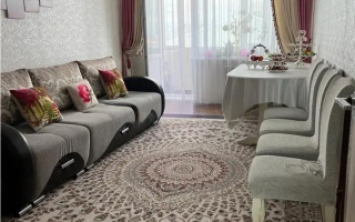 Продажа 3-комнатной квартиры, 75 м², пр. Победы, дом  2 - Продажа квартир в Абае без посредников