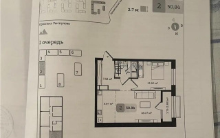 Продажа 2-комнатной квартиры, 51 м², ул. Туркестан, дом  115 - Продажа квартир в Алматы без посредников