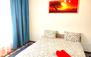 Аренда 1-комнатной квартиры посуточно, 40 м² - Аренда квартир посуточно в Ауэзовском р-не Алматы