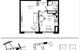 Продажа 1-комнатной квартиры, 40.8 м² - Продажа квартир в Алмалинском р-не Алматы - страница 15