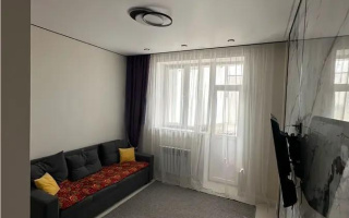 Продажа 1-комнатной квартиры, 20 м², ул. Е-810, дом  2/21 - Продажа  однокомнатных квартир в новостройках Астаны без посредников с фото