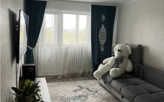 Продажа 2-комнатной квартиры, 48 м², мкр-н 15, дом  5 - Продажа  двухкомнатных квартир в Караганде
