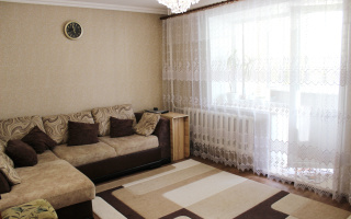 Продажа 4-комнатной квартиры, 74.6 м², ул. Гоголя, дом  51/1 - Продажа  четырехкомнатных квартир в Караганде