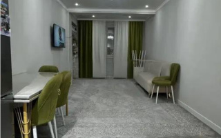 Продажа 2-комнатной квартиры, 52 м², ул. Бокейханова, дом  510б - Продажа квартир в Алматы