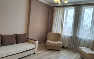 Аренда 1-комнатной квартиры, 45 м², ул. Сатпаева, дом  15 - Аренда квартир помесячно в Астане