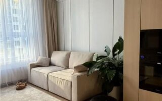 Продажа 2-комнатной квартиры, 56 м²