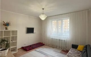 Продажа 1-комнатной квартиры, 39 м² - Продажа однокомнатных квартир от собственников в Астане